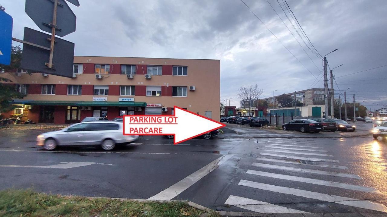 Cristina'S Place Арад Екстериор снимка